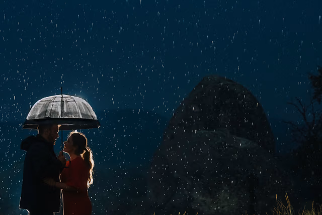 Alejandra & Aurelio — Tapalpa, Jalisco, Mexico
