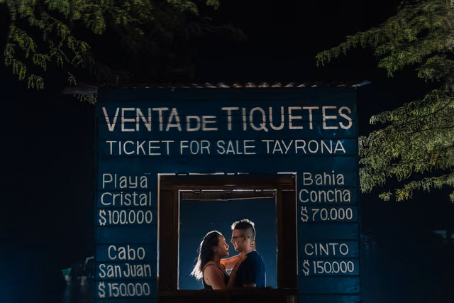 Taller de fotografía en Practica, Santa Marta, Colombia, 2022