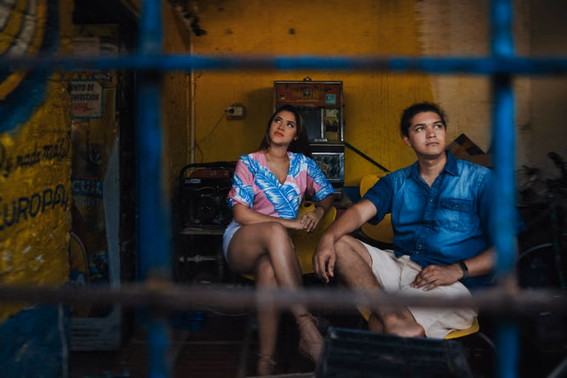 Taller de fotografía en Practica, Santa Marta, Colombia, 2022