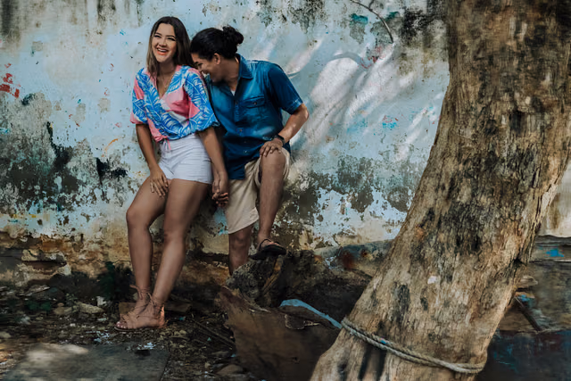 Taller de fotografía en Practica, Santa Marta, Colombia, 2022