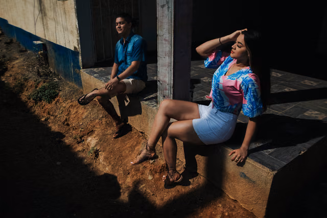 Taller de fotografía en Practica, Santa Marta, Colombia, 2022