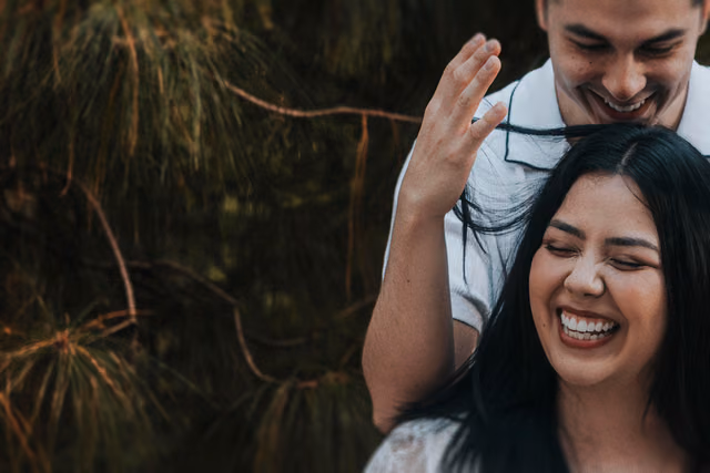 Sesión preboda de Destiny & Bryan en Bosque de los Colomos
