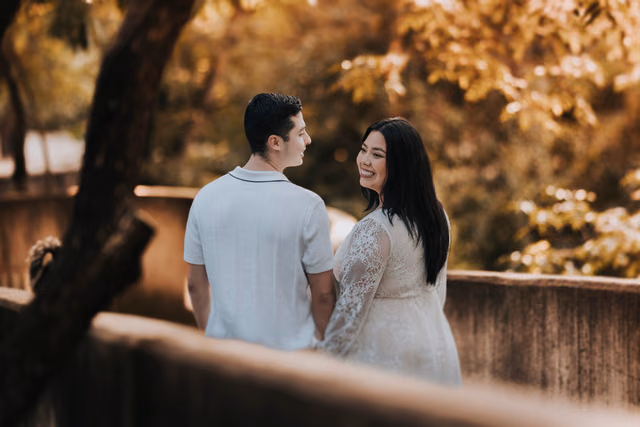 Sesión preboda de Destiny & Bryan en Bosque de los Colomos