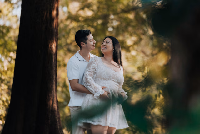Sesión preboda de Destiny & Bryan en Bosque de los Colomos