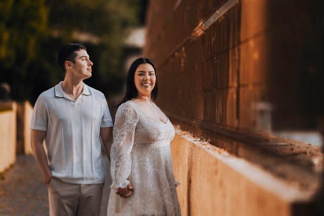 Sesión preboda de Destiny & Bryan en Bosque de los Colomos