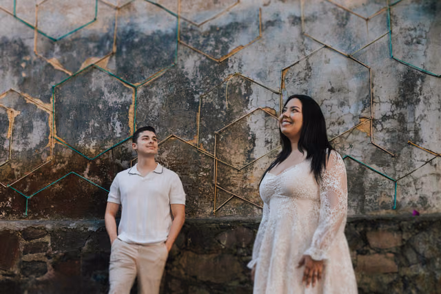 Sesión preboda de Destiny & Bryan en Bosque de los Colomos