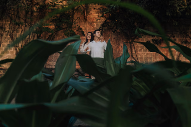 Sesión preboda de Destiny & Bryan en Bosque de los Colomos