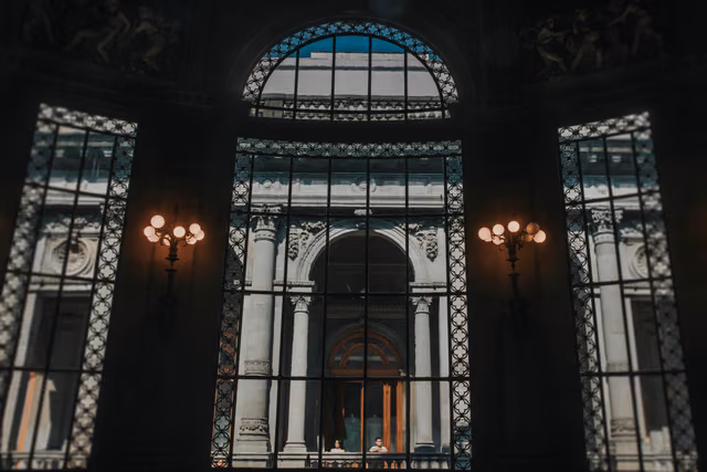 Sesión preboda de Jazmin & Elder en Ciudad de Mexico