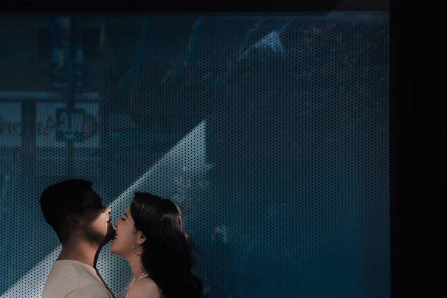 Sesión preboda de Jazmin & Elder en Ciudad de Mexico