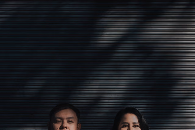 Sesión preboda de Jazmin & Elder en Ciudad de Mexico
