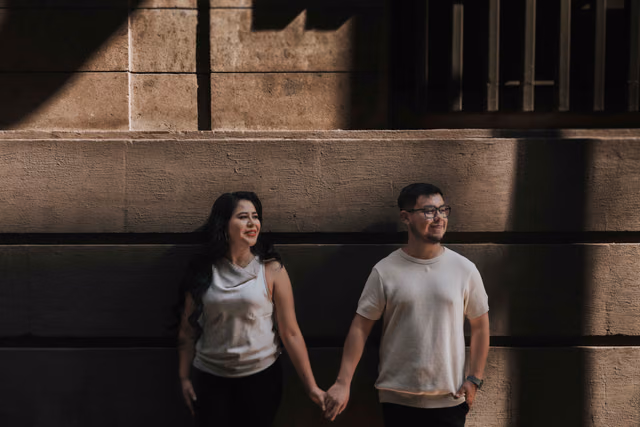 Sesión preboda de Jazmin & Elder en Ciudad de Mexico