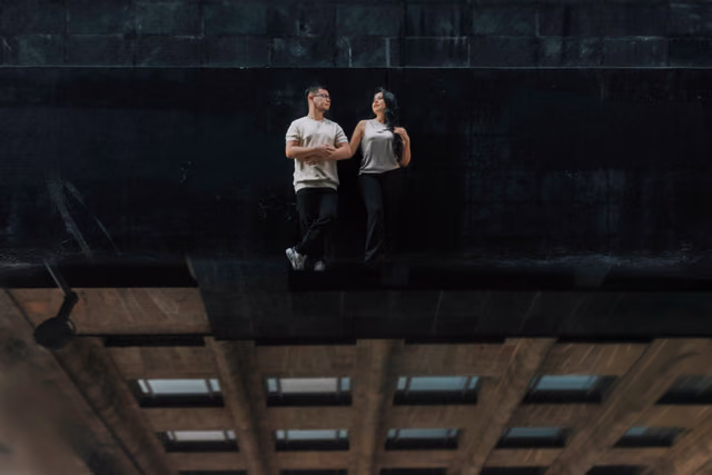 Sesión preboda de Jazmin & Elder en Ciudad de Mexico