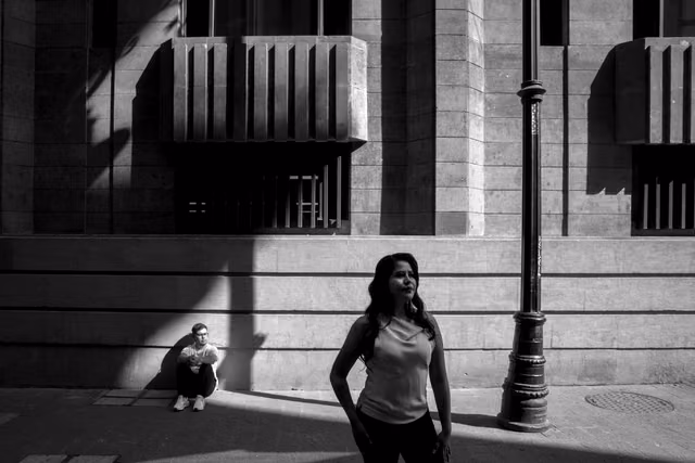 Sesión preboda de Jazmin & Elder en Ciudad de Mexico