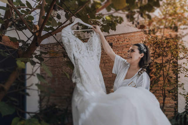 Boda de Eli & Rair en Templo el Expiatorio, Guadalajara, Jalisco MX