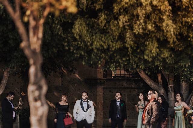 Boda de Eli & Rair en Templo el Expiatorio, Guadalajara, Jalisco MX