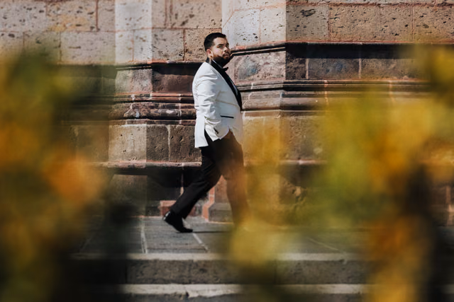 Boda de Eli & Rair en Templo el Expiatorio, Guadalajara, Jalisco MX