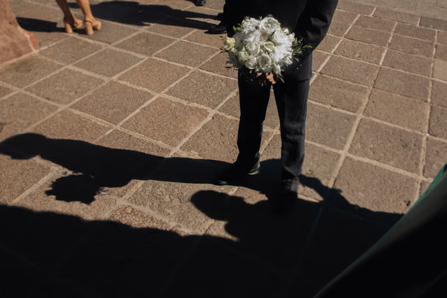 Boda de Eli & Rair en Templo el Expiatorio, Guadalajara, Jalisco MX