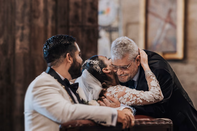 Boda de Eli & Rair en Templo el Expiatorio, Guadalajara, Jalisco MX