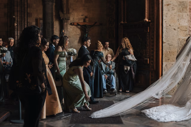 Boda de Eli & Rair en Templo el Expiatorio, Guadalajara, Jalisco MX