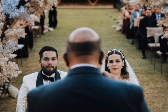 Boda de Eli & Rair en Templo el Expiatorio, Guadalajara, Jalisco MX