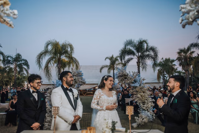 Boda de Eli & Rair en Templo el Expiatorio, Guadalajara, Jalisco MX
