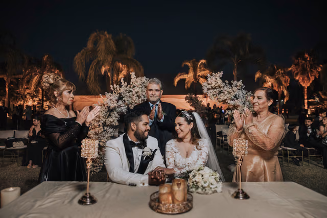 Boda de Eli & Rair en Templo el Expiatorio, Guadalajara, Jalisco MX