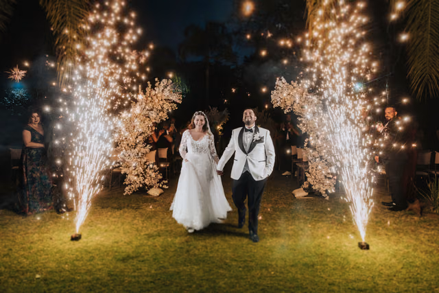 Boda de Eli & Rair en Templo el Expiatorio, Guadalajara, Jalisco MX