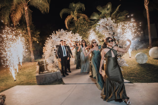Boda de Eli & Rair en Templo el Expiatorio, Guadalajara, Jalisco MX