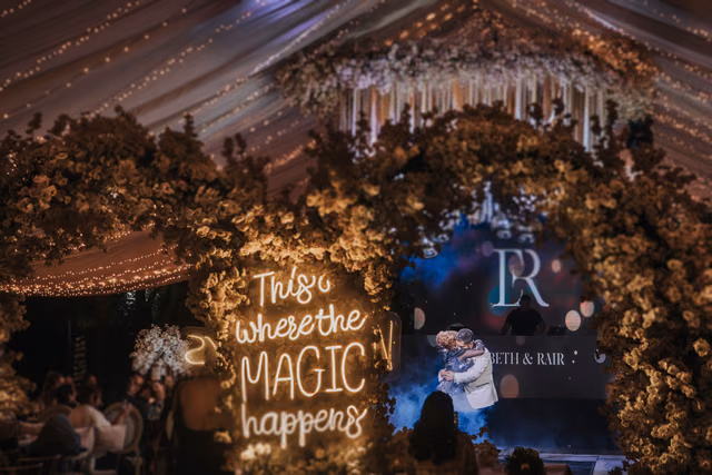 Boda de Eli & Rair en Templo el Expiatorio, Guadalajara, Jalisco MX