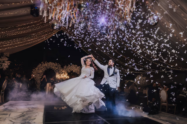Boda de Eli & Rair en Templo el Expiatorio, Guadalajara, Jalisco MX
