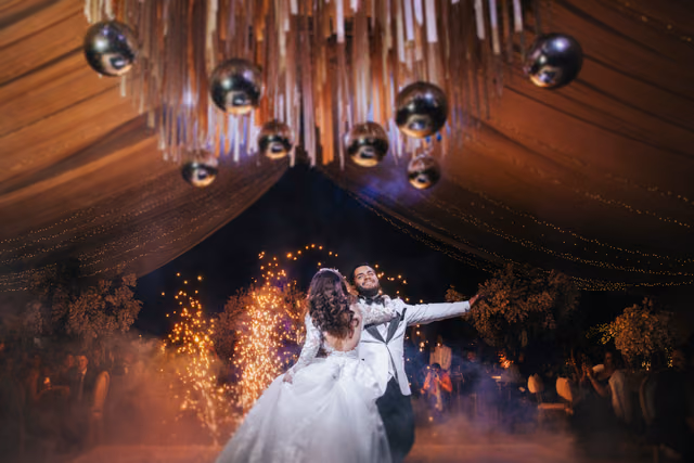 Boda de Eli & Rair en Templo el Expiatorio, Guadalajara, Jalisco MX
