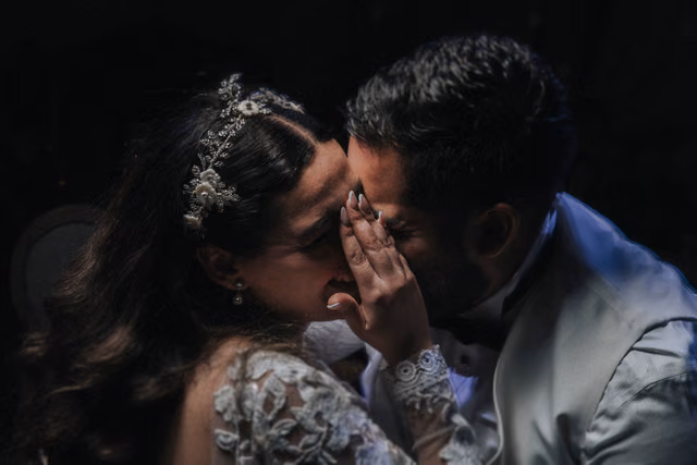 Boda de Eli & Rair en Templo el Expiatorio, Guadalajara, Jalisco MX