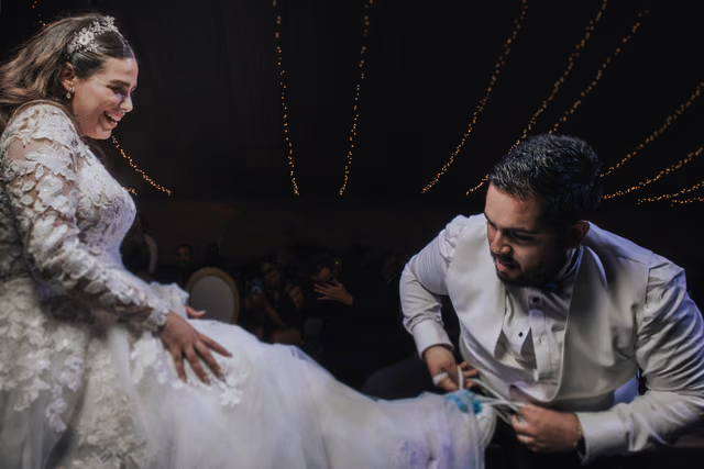Boda de Eli & Rair en Templo el Expiatorio, Guadalajara, Jalisco MX