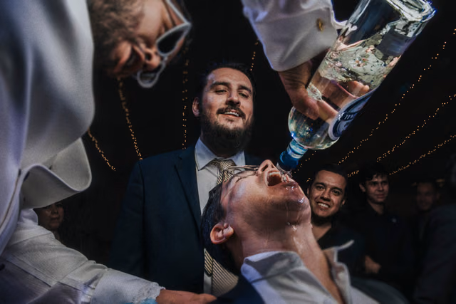 Boda de Eli & Rair en Templo el Expiatorio, Guadalajara, Jalisco MX