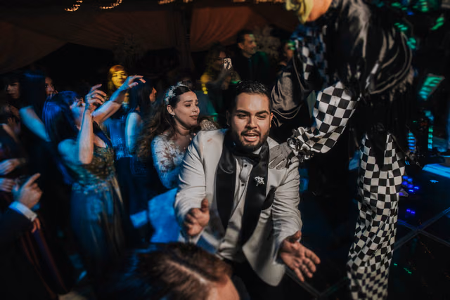 Boda de Eli & Rair en Templo el Expiatorio, Guadalajara, Jalisco MX