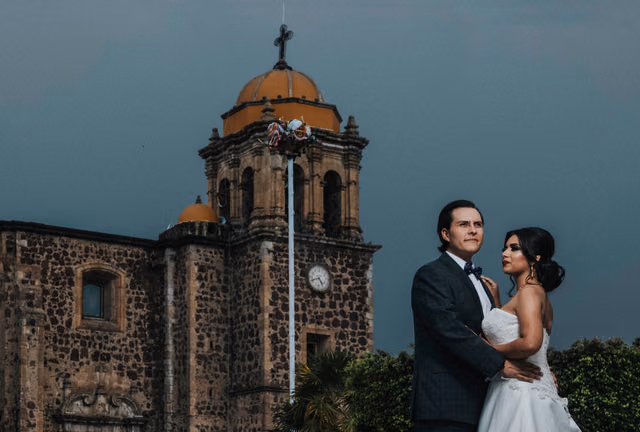 Sesión de trash the dress de Orlanda & Michael en Tequila, Jalisco