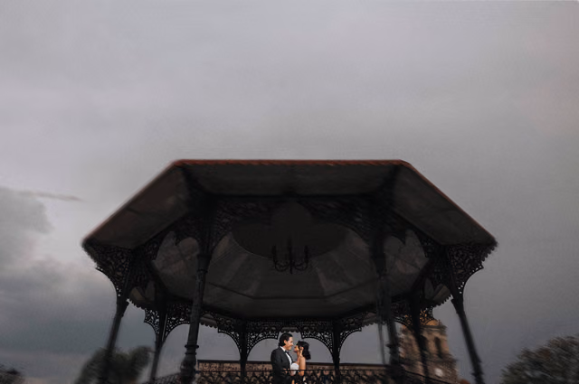 Sesión de trash the dress de Orlanda & Michael en Tequila, Jalisco