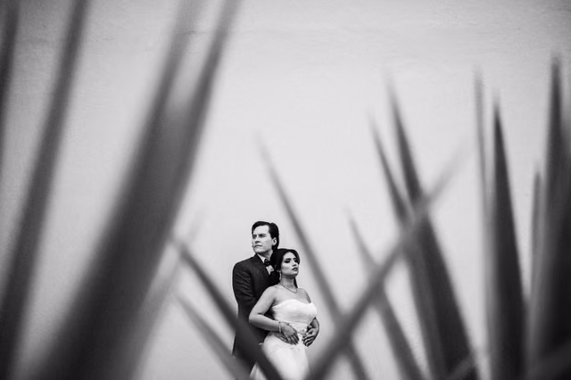 Sesión de trash the dress de Orlanda & Michael en Tequila, Jalisco