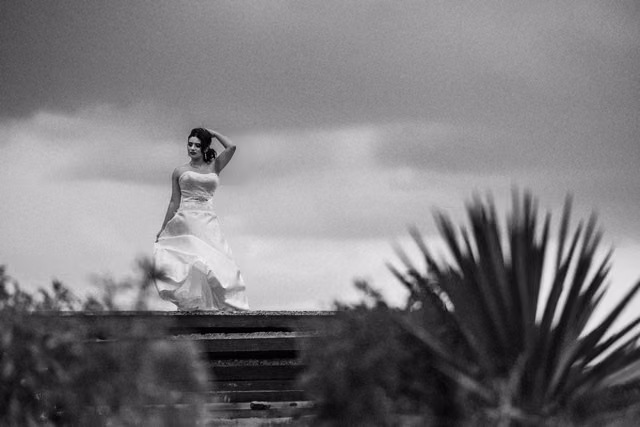 Sesión de trash the dress de Orlanda & Michael en Tequila, Jalisco