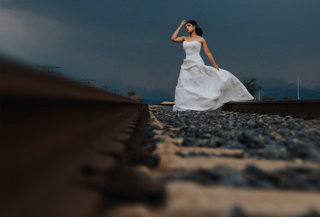 Sesión de trash the dress de Orlanda & Michael en Tequila, Jalisco