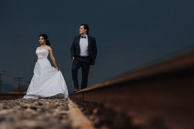 Sesión de trash the dress de Orlanda & Michael en Tequila, Jalisco