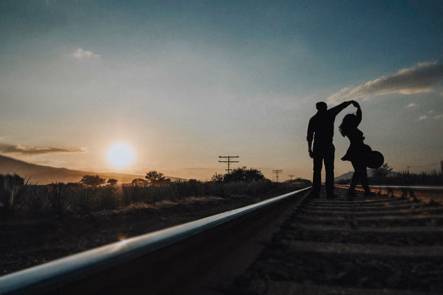 Sesión preboda de Ruby & Jorge en Tequila, Jalisco, Mexico