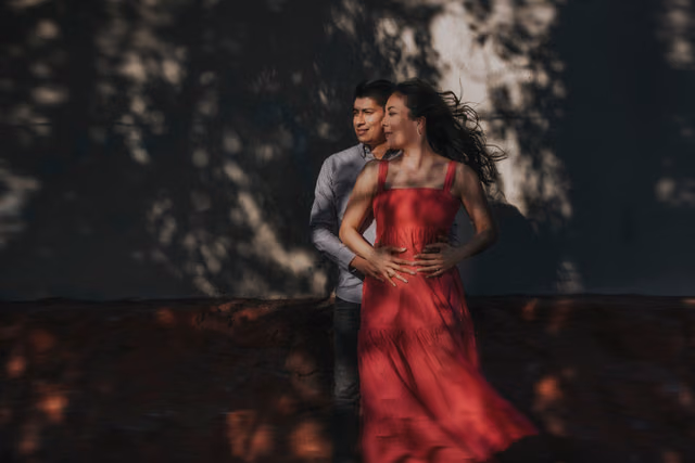 Sesión preboda de Sofia & Jonathan en Tequila, Jalisco, Mexico
