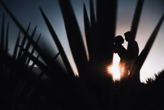 Sesión preboda de Sofia & Jonathan en Tequila, Jalisco, Mexico