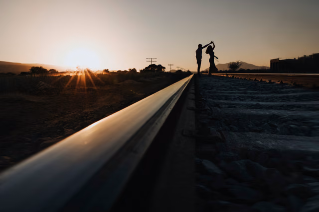 Sesión preboda de Sofia & Jonathan en Tequila, Jalisco, Mexico