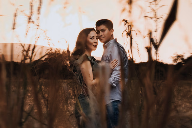 Sesión preboda de Sofia & Jonathan en Tequila, Jalisco, Mexico