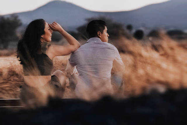 Sesión preboda de Sofia & Jonathan en Tequila, Jalisco, Mexico