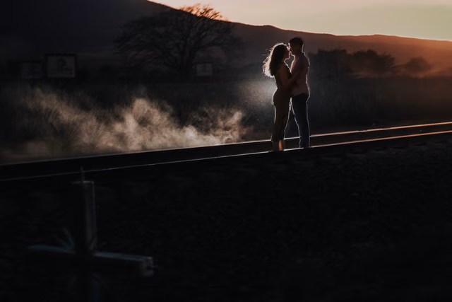 Sesión preboda de Sofia & Jonathan en Tequila, Jalisco, Mexico