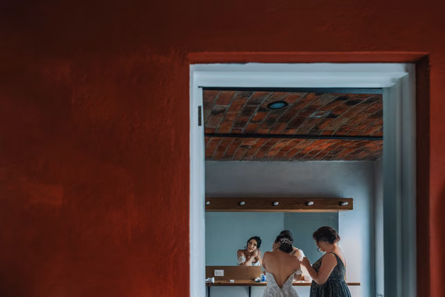 Boda de Astrid & Edgar en Tierra de Luna, Tlajomulco de Zuñiga Jalisco