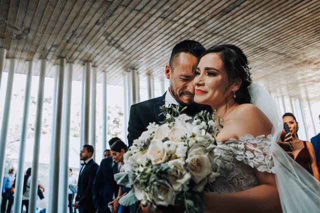 Boda de Astrid & Edgar en Tierra de Luna, Tlajomulco de Zuñiga Jalisco